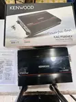 Kenwood Amplifier 4 Channel 1000W 804EX - 2