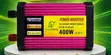 Drom Power 400W Power Inverter - 1