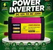 Drom Power 400W Power Inverter - 2