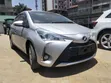 2019 Toyota Vitz 1.3 AWD 5dr Silver - 4