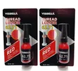 Thread Locker High Strength Temperatures - 2