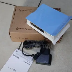MikroTik hAP Lite RB941-2nD-TC WiFi Router