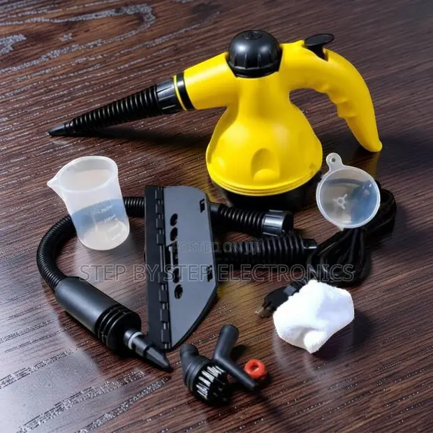 Portable Steam Cleaner Washer 850W-1200W - 1