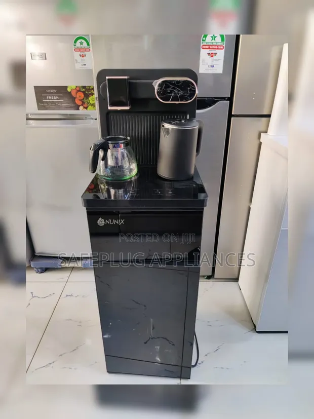 Nunix A1C Bottom Loader Water Dispenser - Hot & Cold - 1