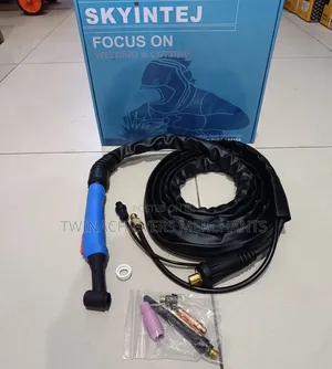 Heavy Duty TIG Welding Torch 4m