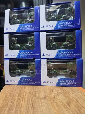 Sony PlayStation 4 (PS4) DualShock 4 Controller - Brand New