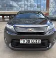 Toyota Harrier 2.0 2014 Black - 1