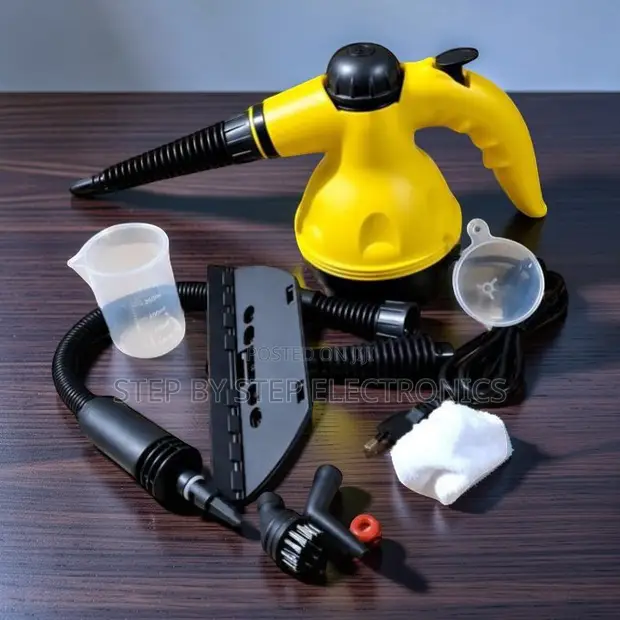 Portable Steam Cleaner Washer 850W-1200W - 1