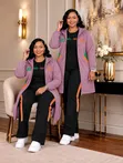 Executive Ladies Semi Turkey Coats - 3