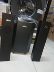 JTC J-801 Pro 2.1CH Multimedia System (Mtungi Woofer) - 1