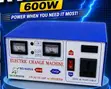 600W Drom Power Modified Sine Wave Inverter - 1