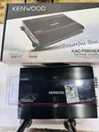 Kenwood Amplifier 4 Channel 1000W 804EX - Car Audio Amp - 2