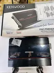 Kenwood 804EX 4-Channel Amplifier - 1000W - 1