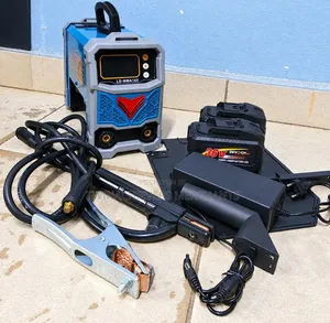 Btmax Cordless MMA Welding Inverter Machine 160A