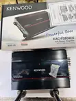 Kenwood Amplifier 4 Channel 1000W 804EX - 1