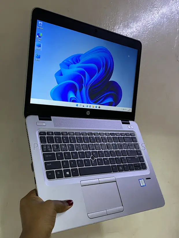 HP EliteBook 840 G3 Laptop - Core i7, 8GB RAM, 256GB SSD - 1