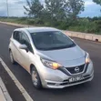 Nissan Note 1.2 Petrol 2017 Silver - 3