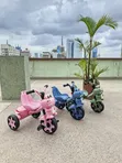 Kids Tricycle - Strong & Durable - 1