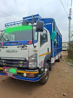 Isuzu FRR 91 Rigid Truck