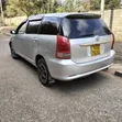 Toyota Wish 2007 Silver - 2