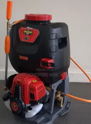 Hisaki HK-777XP 4-Stroke Petrol Knapsack Sprayer