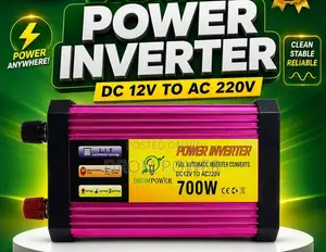 Drom Power 700W Power Inverter