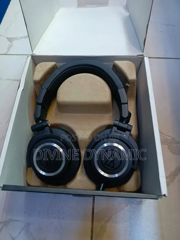 Audio-Technica ATH-M30x Headphones - 1