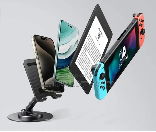 Ugreen UG-35152 LP805 Desktop Phone Stand - 1