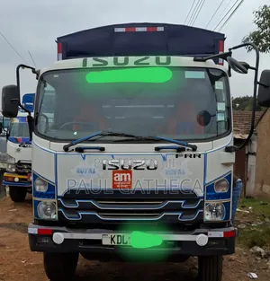 Isuzu FRR Rigid Truck