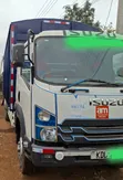 Isuzu FRR Rigid Truck - 2