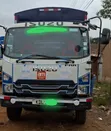 Isuzu FRR Rigid Truck - 3