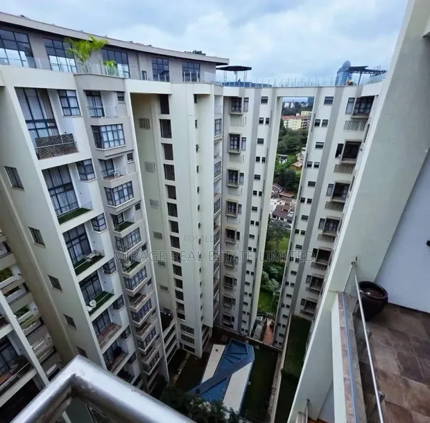 4 Bedroom Duplex Apartment with DSQ for Rent in Riverside Drive - 1