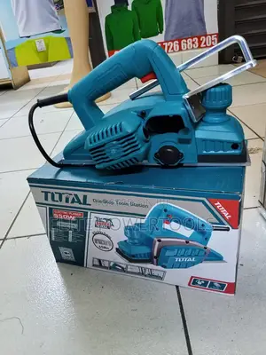 TOTAL Electric Hand Planer 65mm