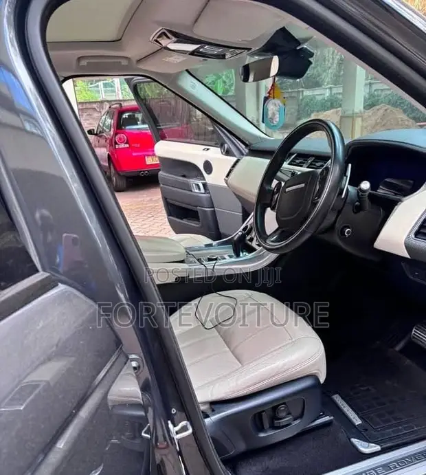 Land Rover Range Rover Sport 2022 HSE SDV6 - 1
