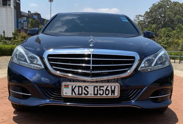 Mercedes-Benz E250 SV Premium 2014 - 1