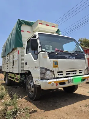 Isuzu NQR 4.3 Rigid Truck 2019