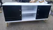 Modern 4.5FT American Flats Executive TV Stand - 1