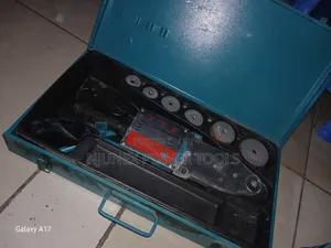 Metallic Storage Case Socket Fusion Welder (20-63mm)
