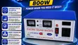 800W Drom Power Modified Sine Wave Inverter - 1