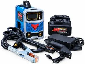 BTMax Cordless MMA Welder - Portable IGBT Inverter