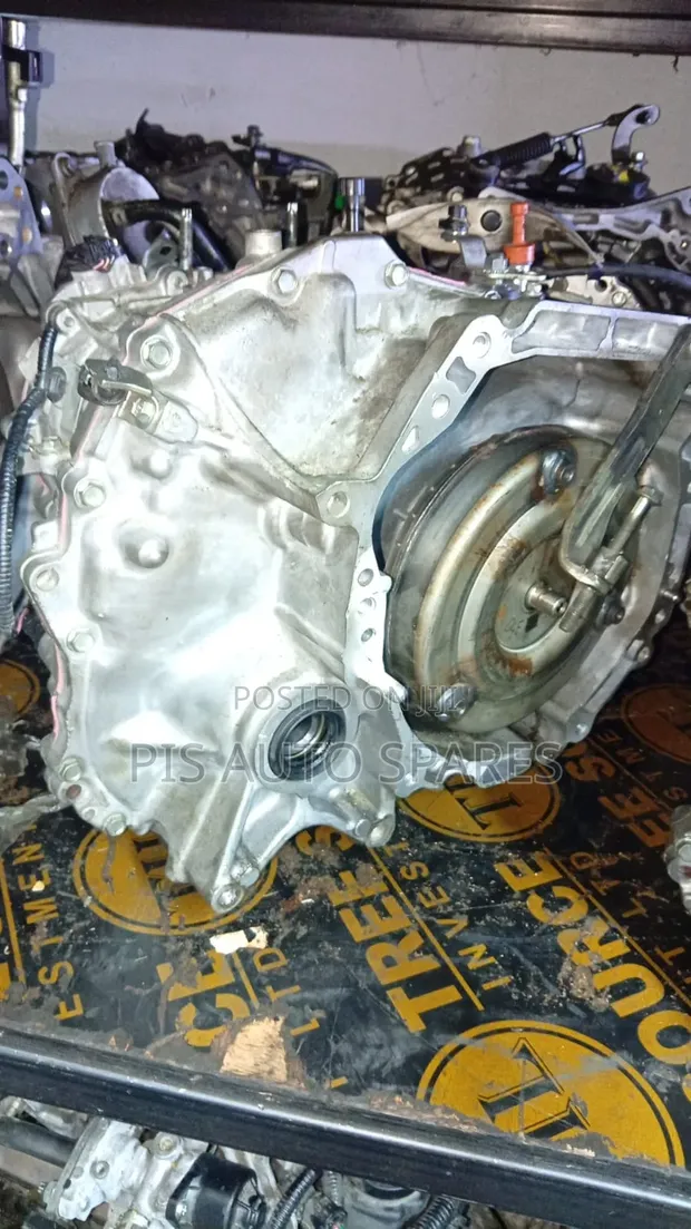 Nissan X-Trail NT31 MR20 Gearbox 2WD - 1