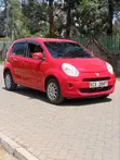 Toyota Passo 2012 Red - 1