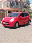 Toyota Passo 2012 Red - 2