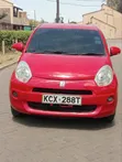 Toyota Passo 2012 Red - 3