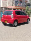 Toyota Passo 2012 Red - 5