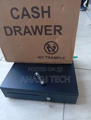 Brand New 5-Slot Cash Drawer Box
