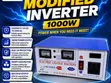 1000W Drom Modified Power Inverter - 1