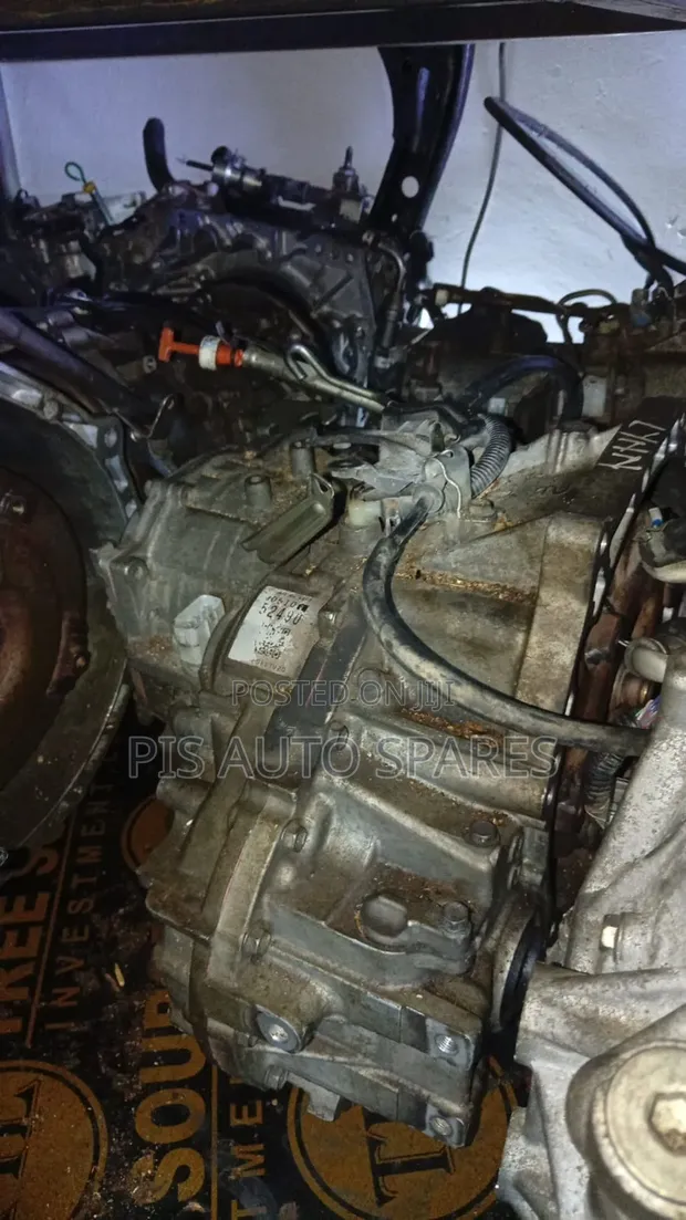 Toyota Probox 2NZ Gearbox 2WD - 1