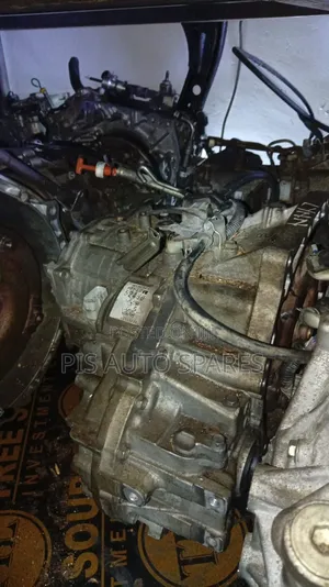 Toyota Probox 2NZ Gearbox 2WD