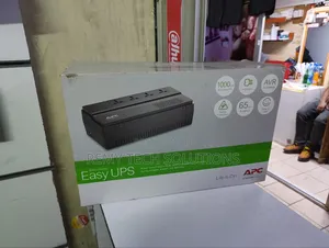 APC BV1000i-MSX 1000VA UPS
